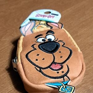 Scooby Doo Coin Pouch